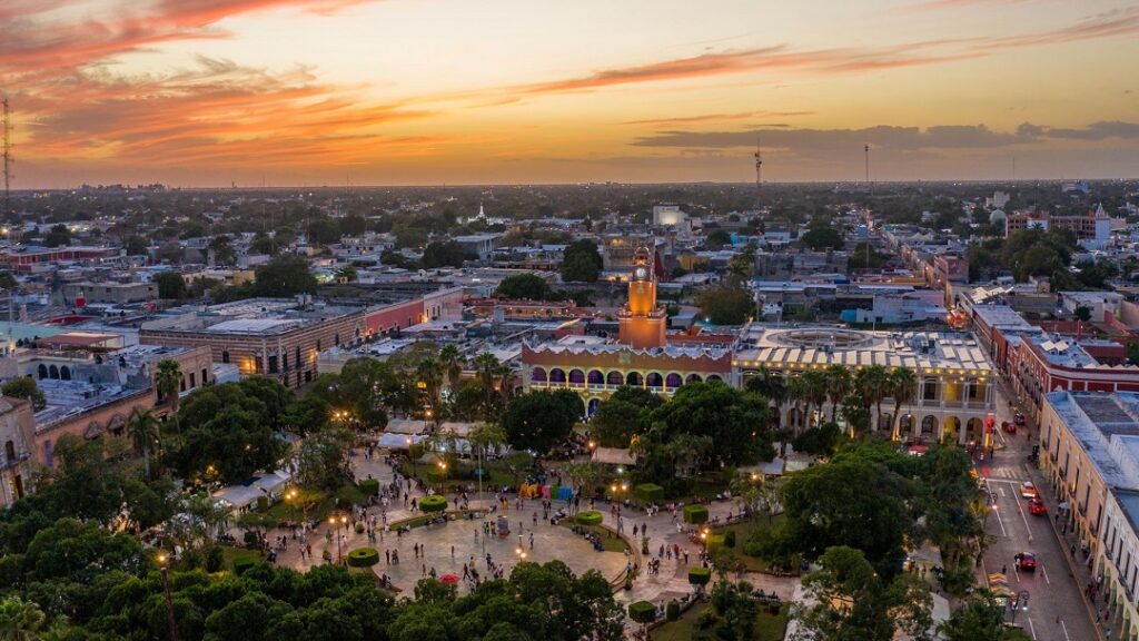 Cómo es el clima de Yucatán