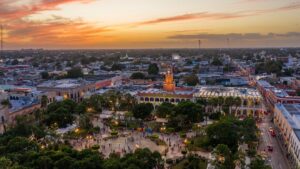 Cómo es el clima de Yucatán