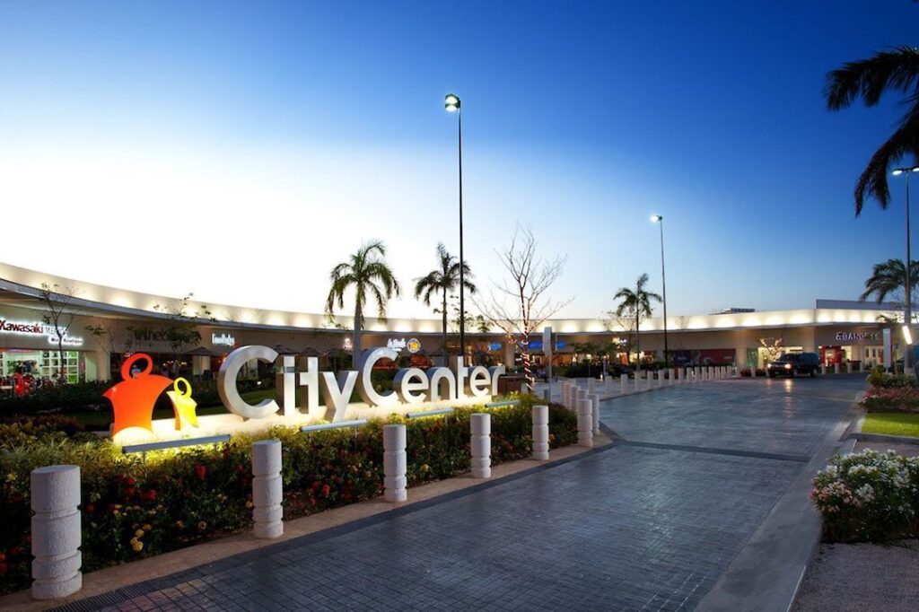 Plaza City Center Mérida