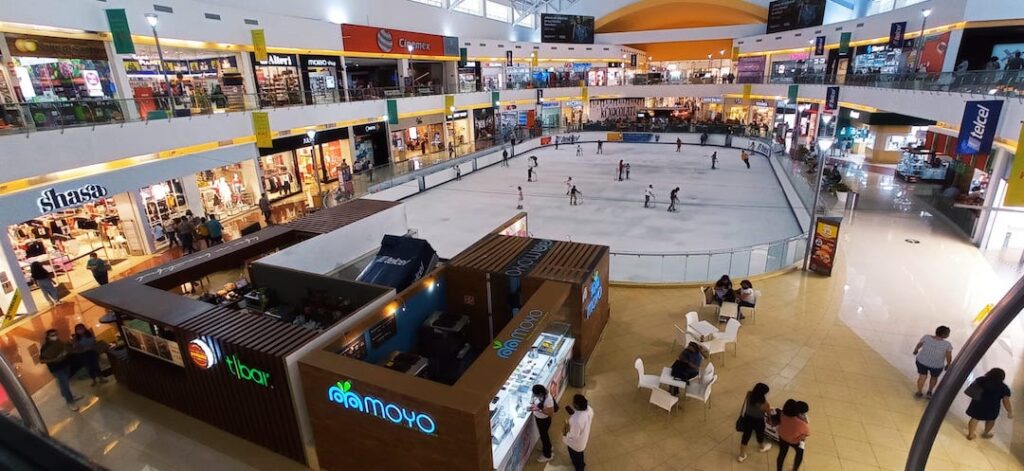 Plaza Galerías Mérida
