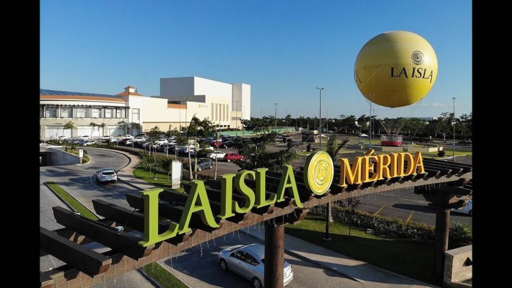 Plaza La Isla Mérida Cabo Norte