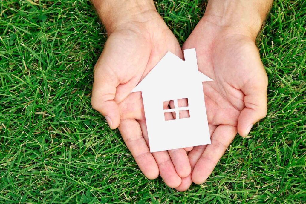 Comprar un terreno para construir una casa