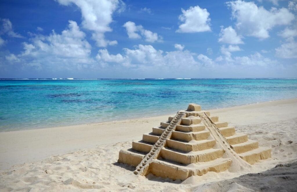 Playas de yucatán