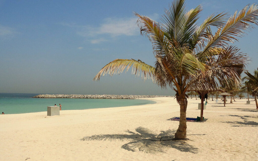 Playa San Crisanto Yucatán